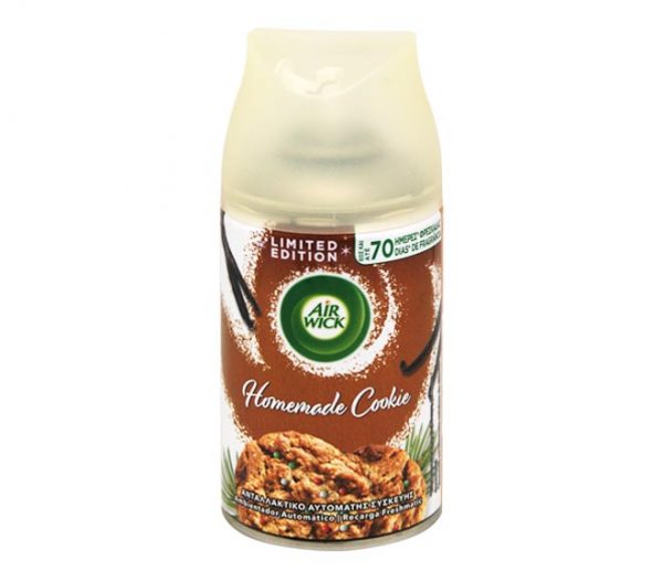 AIR WICK Freshmatic refill spray 250ml - Homemade Cookie