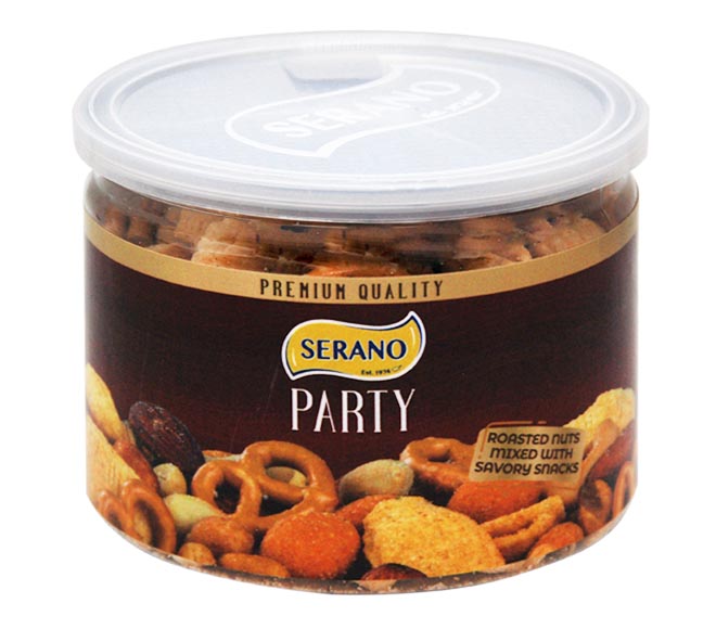 SERANO Premium Quality 170g – Party