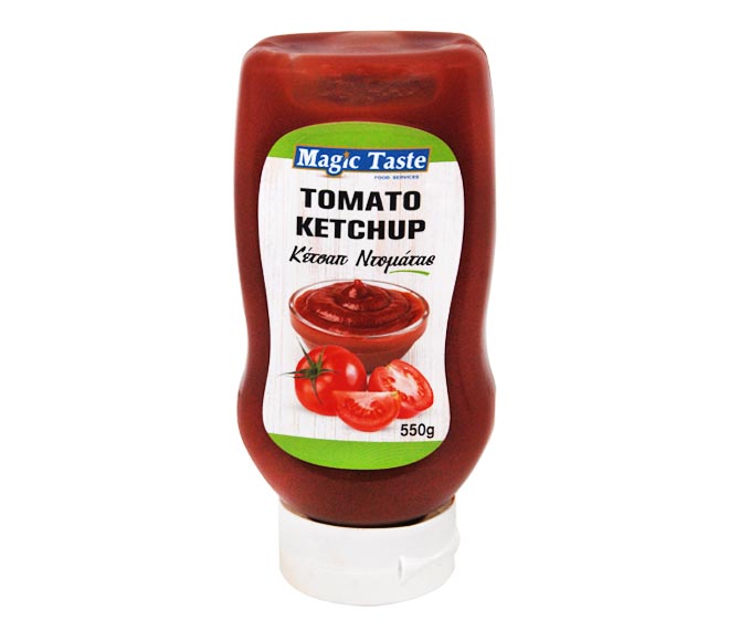 ketchup MAGIC TASTE 550g