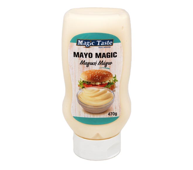 mayonnaise MAGIC TASTE 470ml