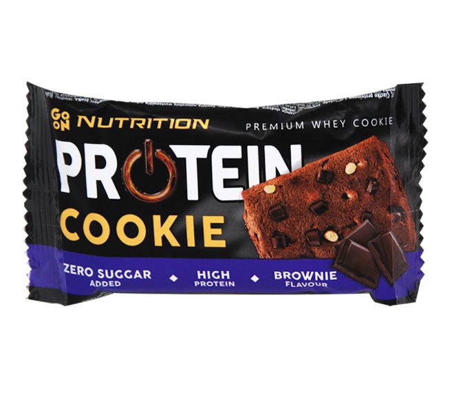GO ON Cookie Protein 50g – Brownie