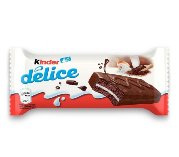KINDER delice 39g – Cheap Basket