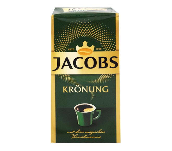 JACOBS Kronung Filter Coffee 500g