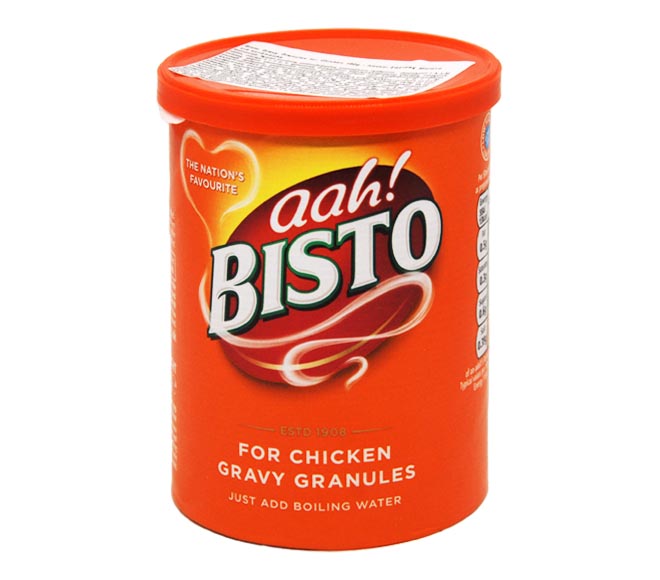 gravy powder BISTO for chicken 190g