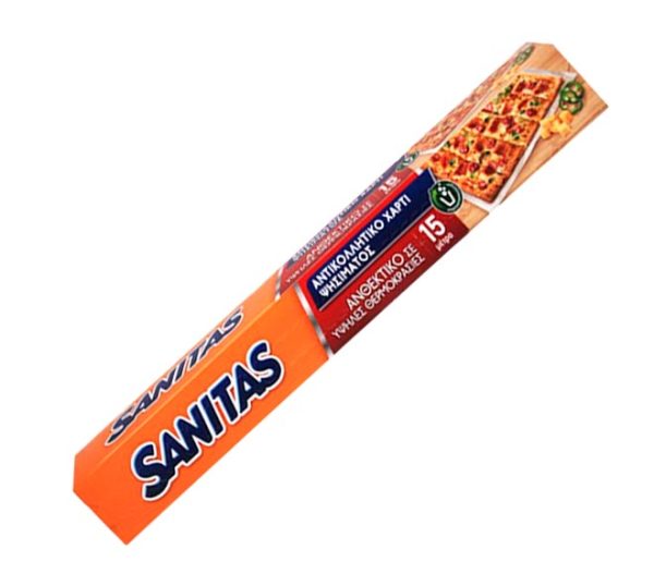 baking paper SANITAS 15m (15m x 38cm)