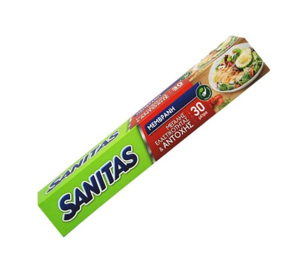 cling film SANITAS 30m