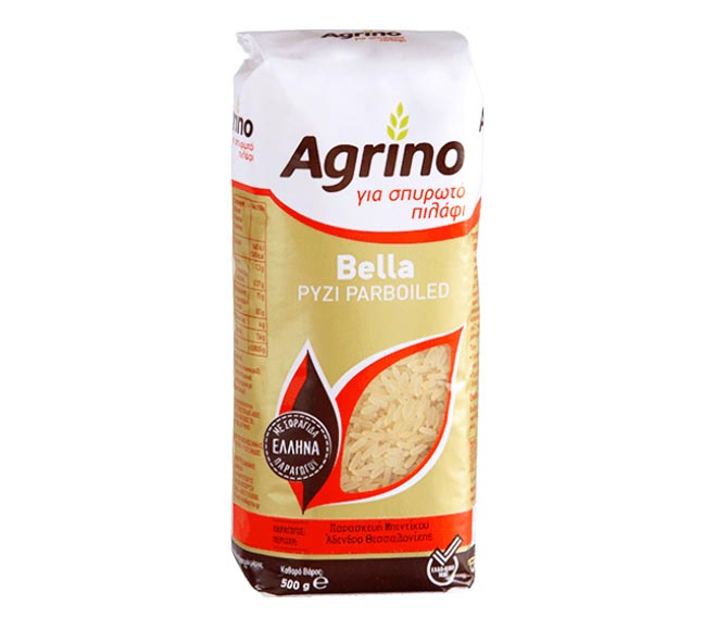 AGRINO parboiled rice 1000g