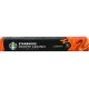 STARBUCKS flavoured coffee 51g (10 caps - intensity 5) - Caramel