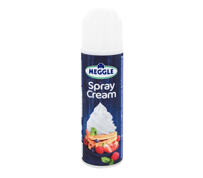 MEGGLE fresh cream spray 239ml