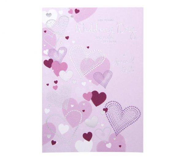 Greeting card - Wedding 0023