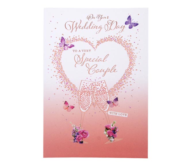 Greeting card – Wedding 0024