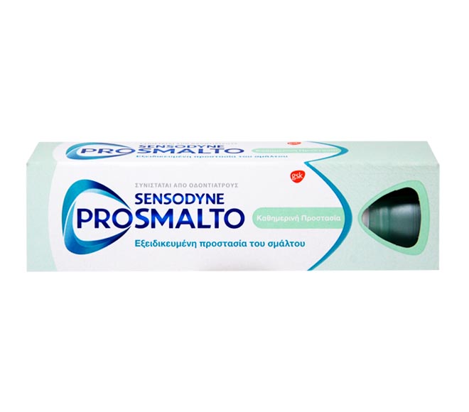 toothpaste SENSODYNE Prosmalto 75ml