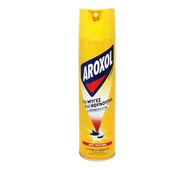 Insecticide AROXOL for flying insects 400ml