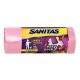 SANITAS garbage bags 25L 46X50cm X 30pcs