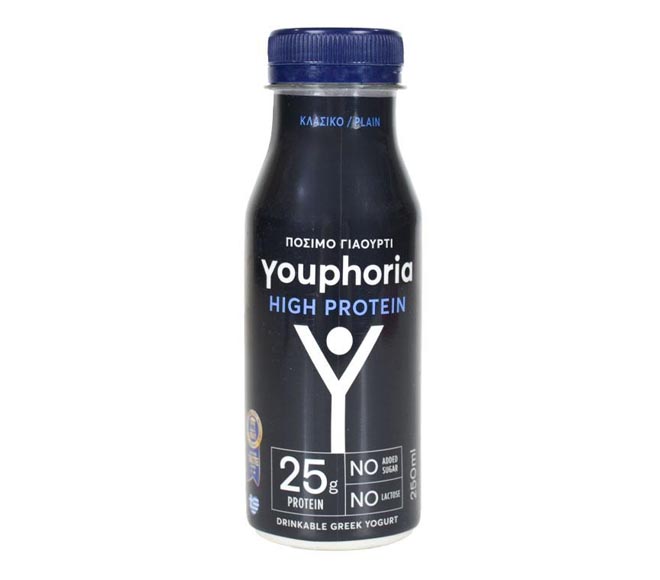 YOUPHORIA High Protein Yogurt Drink 250ml