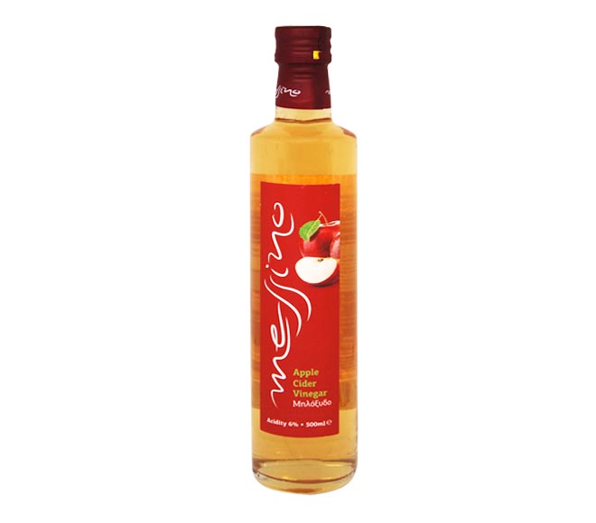 apple cider vinegar MESSINO 500ml