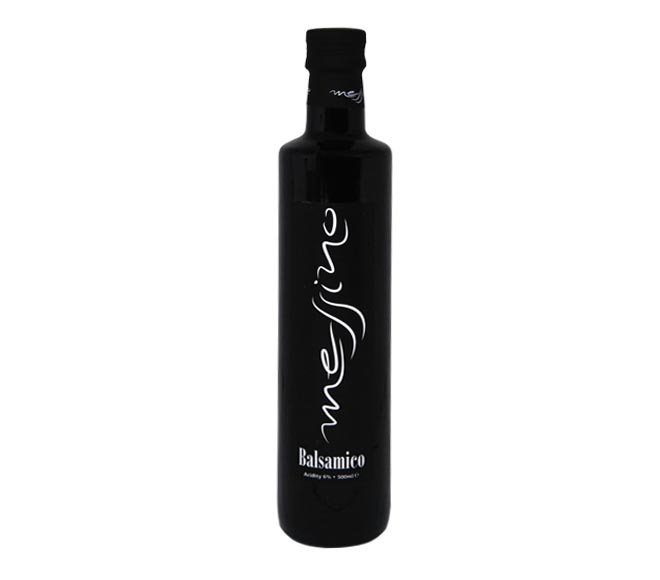 balsamic vinegar MESSINO 500ml