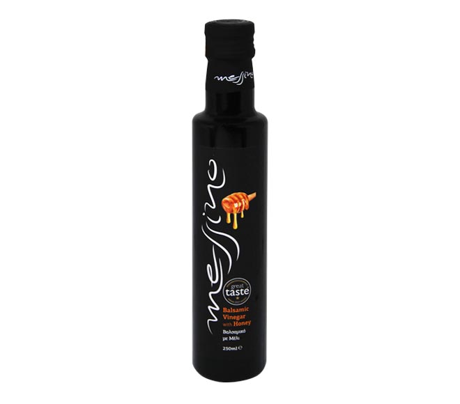 balsamic vinegar MESSINO 250ml – with honey