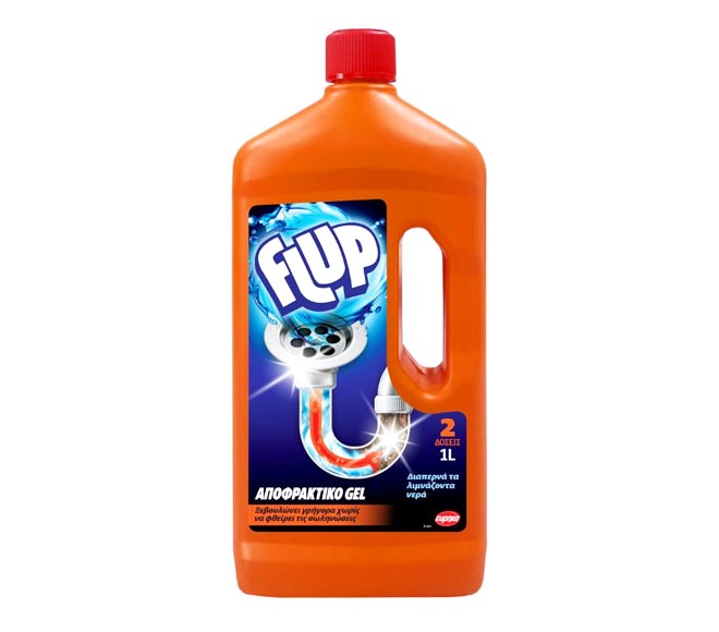 FLUP drain opener gel 1000ml