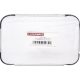 CATERWAYS aluminum container with lid 20.2mm x 13.7mm x 5mm x 6pcs