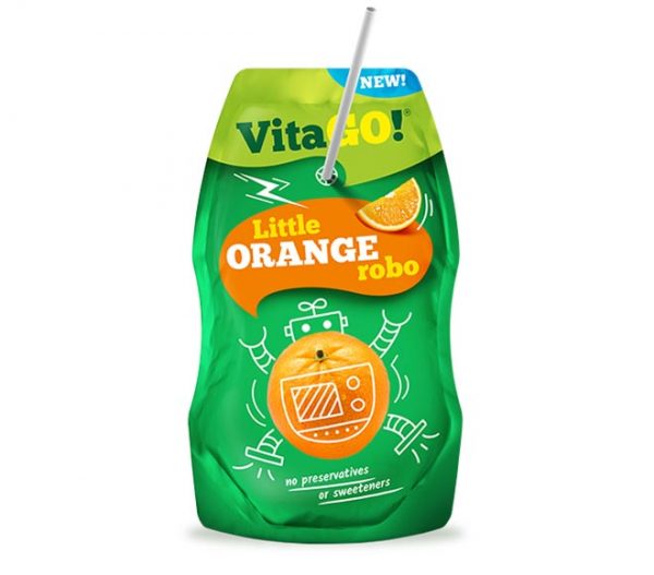 VITA GO juice Little Orange robo 200ml