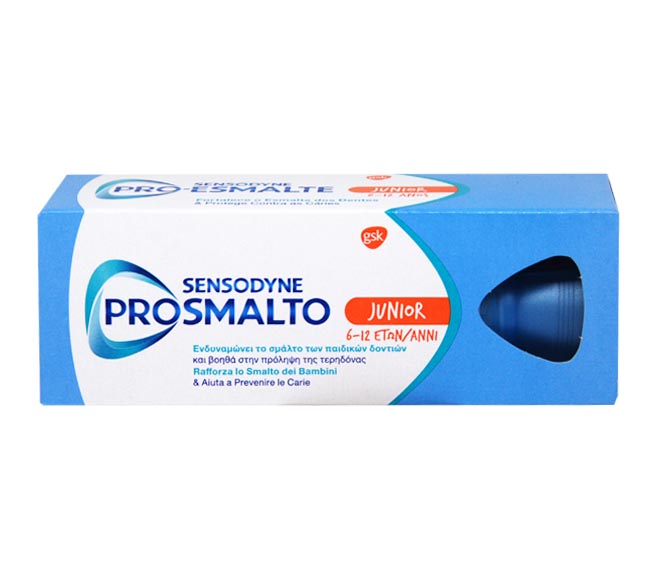 toothpaste SENSODYNE Prosmalto 50ml – Junior