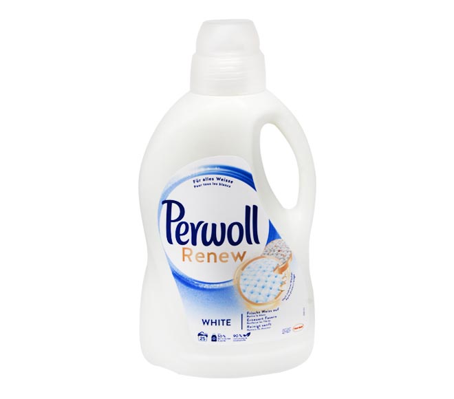 PERWOLL Renew liquid 1.375L – White