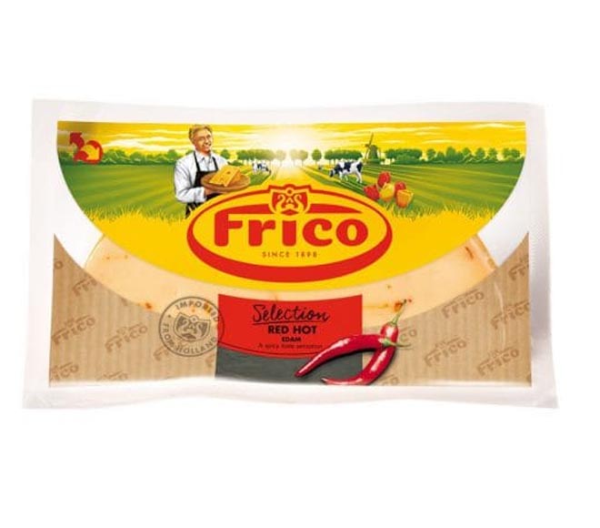 cheese FRICO Edam Red Hot 230g