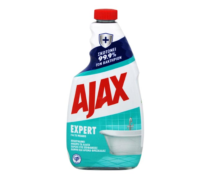 AJAX Expert bath spray cleaner refill 500ml