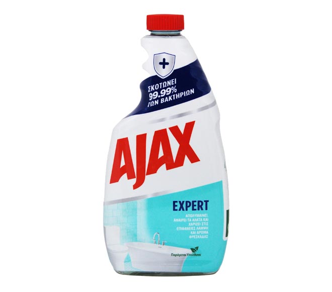 AJAX Expert bath spray cleaner refill 500ml