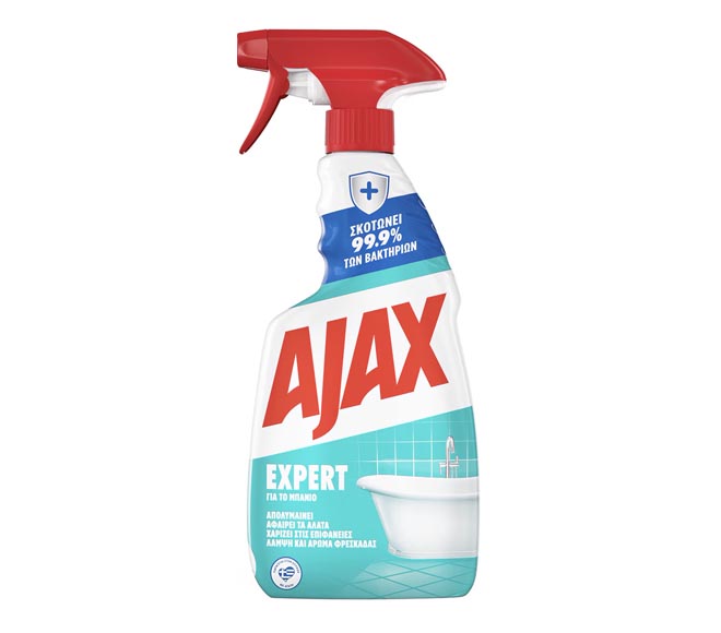 AJAX Expert bath spray cleaner 500ml