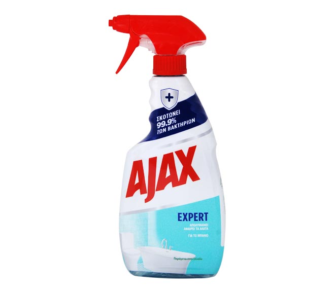 AJAX Expert bath spray cleaner 500ml
