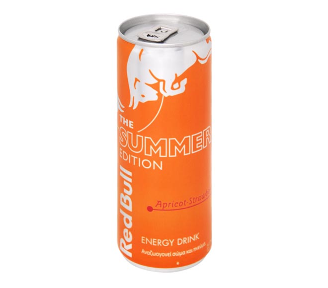 RED BULL energy drink 250ml – The Summer Edition