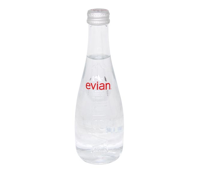 EVIAN mineral water 330ml