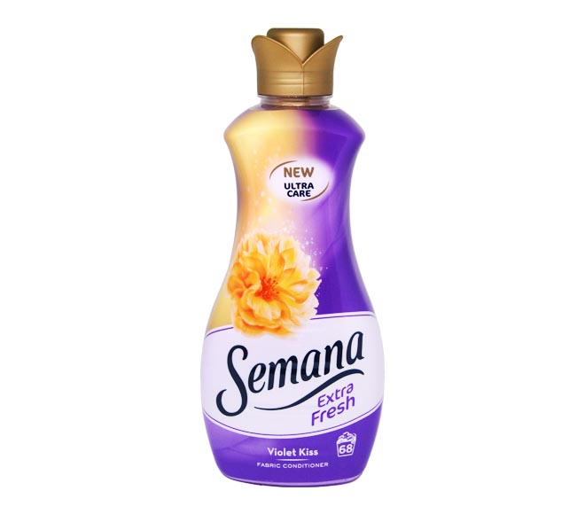 SEMANA Extra Fresh 68 washes1.7L – Violet Kiss