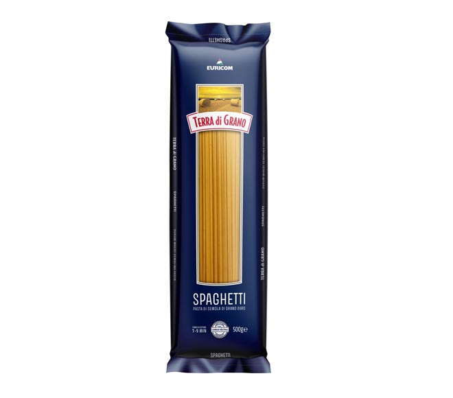 TERRA DI GRANO spaghetti 500g