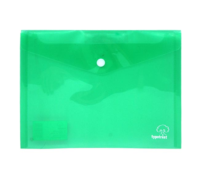 TYPOTRUST folder with button A5 (green)