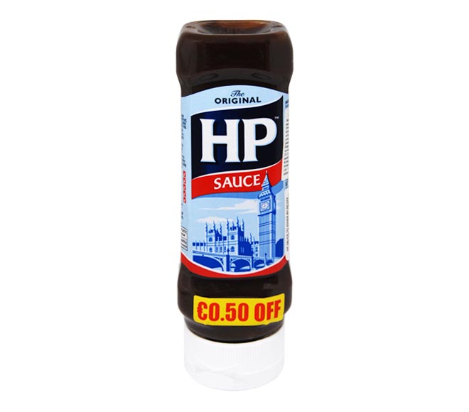 sauce HP Original Brown 450g (€0.50 OFF)