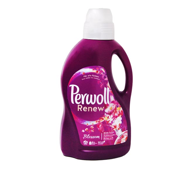 PERWOLL Renew liquid 1.375L – Blossom