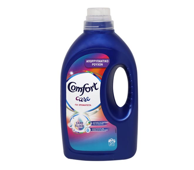 COMFORT Care liquid 31 washes 1.25L – Color