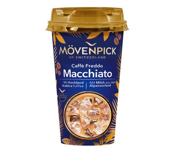 coffee MOVENPICK Cafee Freddo Macchiato 189ml