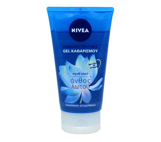 NIVEA face cleansing gel 150ml – normal skin