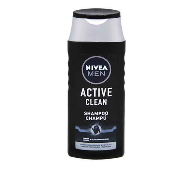 NIVEA Men shampoo 250ml – Active Clean