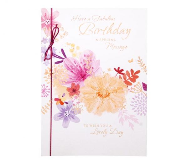 Greeting card - Birthday 0032