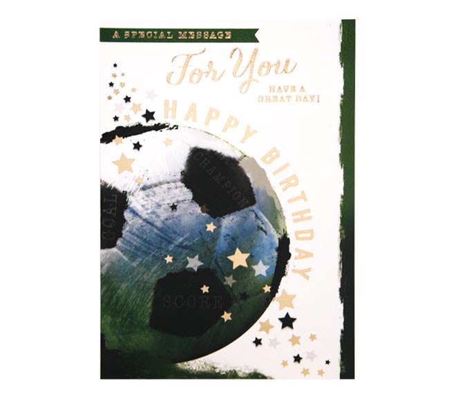 Greeting card – Birthday 0031