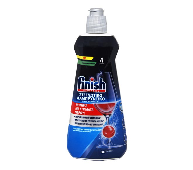 FINISH Rinse aid 400ml