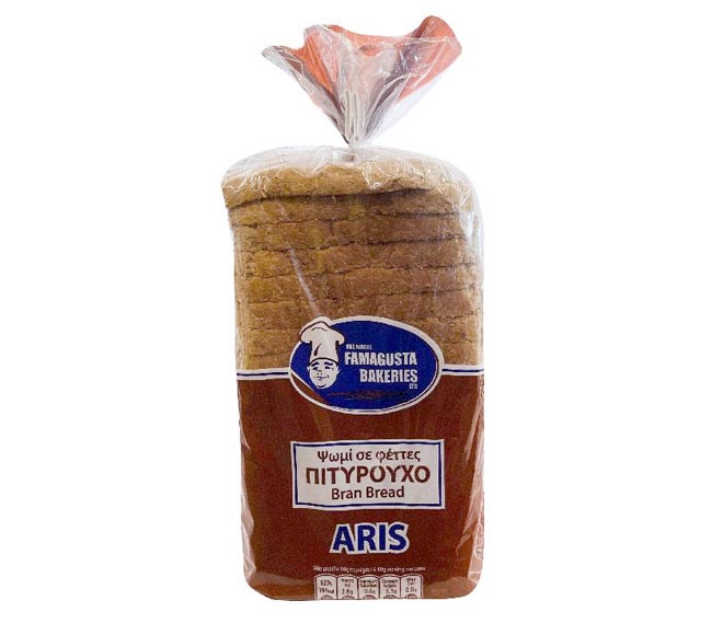 PROTYPA bran bread sliced loaf 500g
