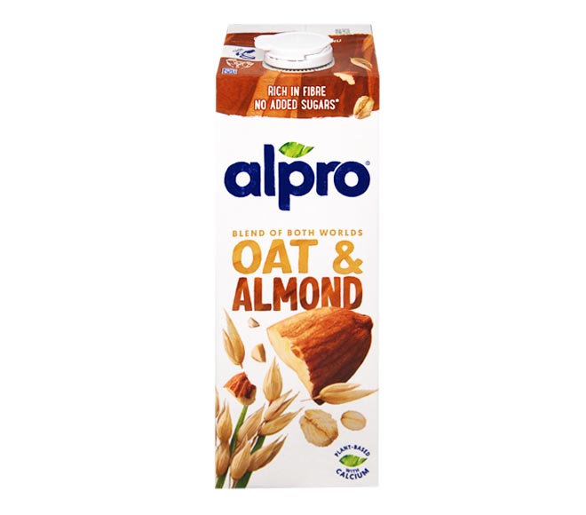 ALPRO oat & almond drink 1L