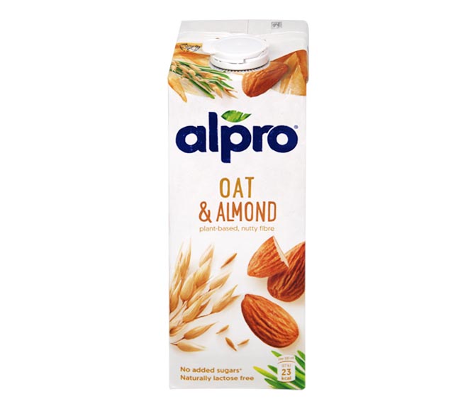 ALPRO oat & almond drink 1L