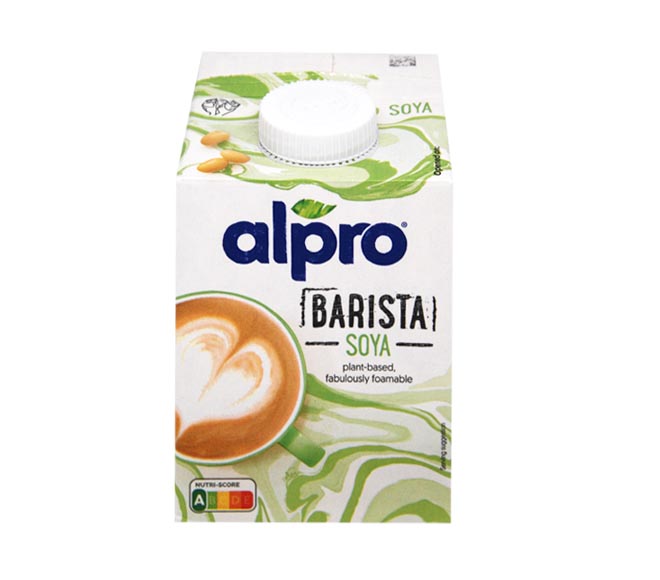 ALPRO BARISTA soya drink 500ml